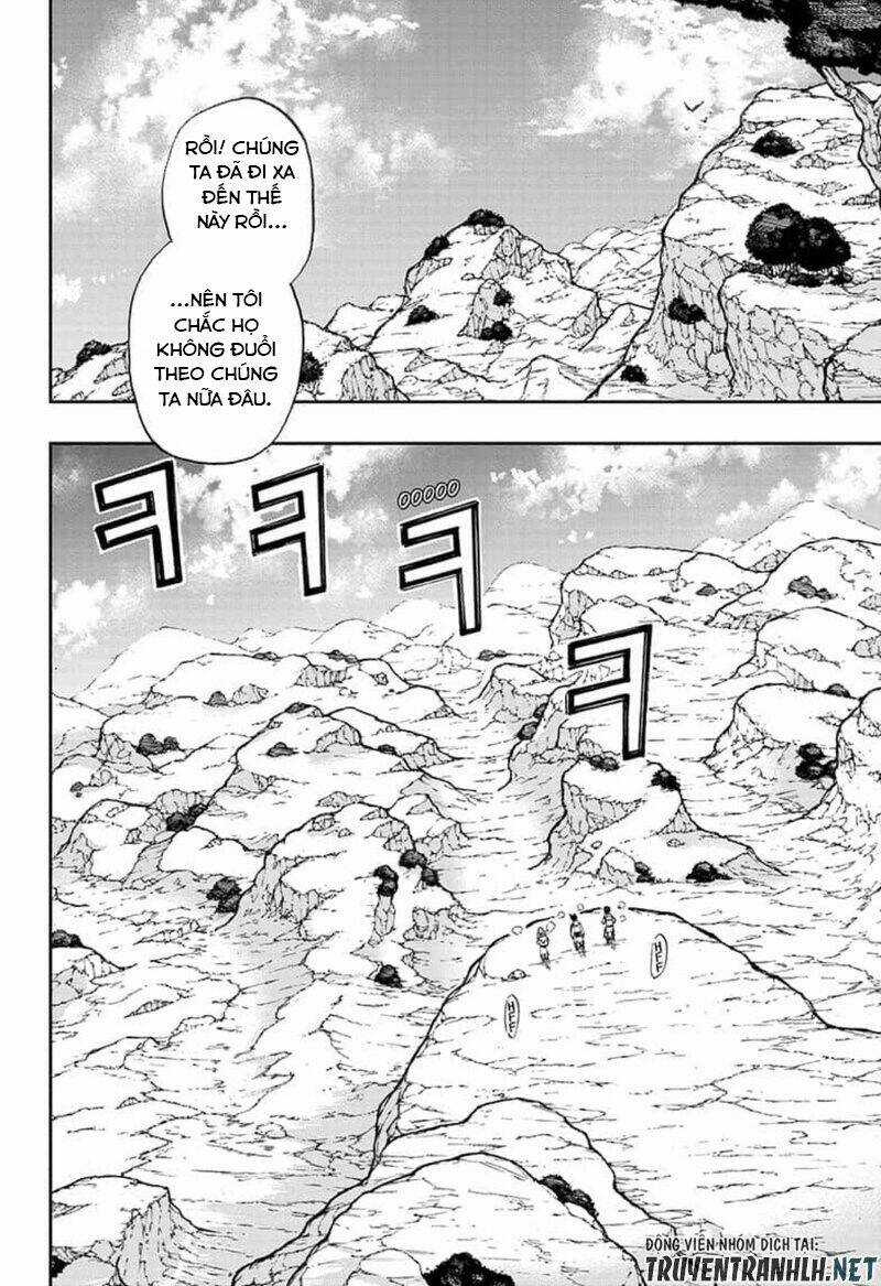 Guardian Of The Witch Chapter 3 trang 2