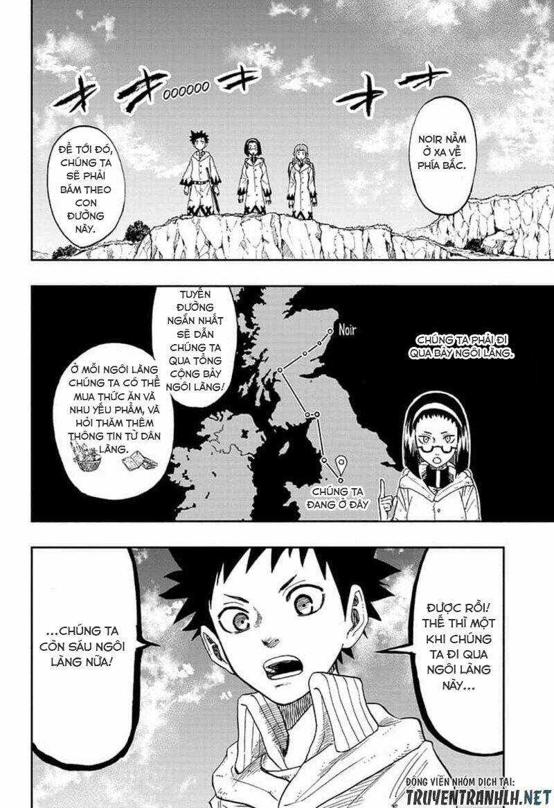 Guardian Of The Witch Chapter 3 trang 20