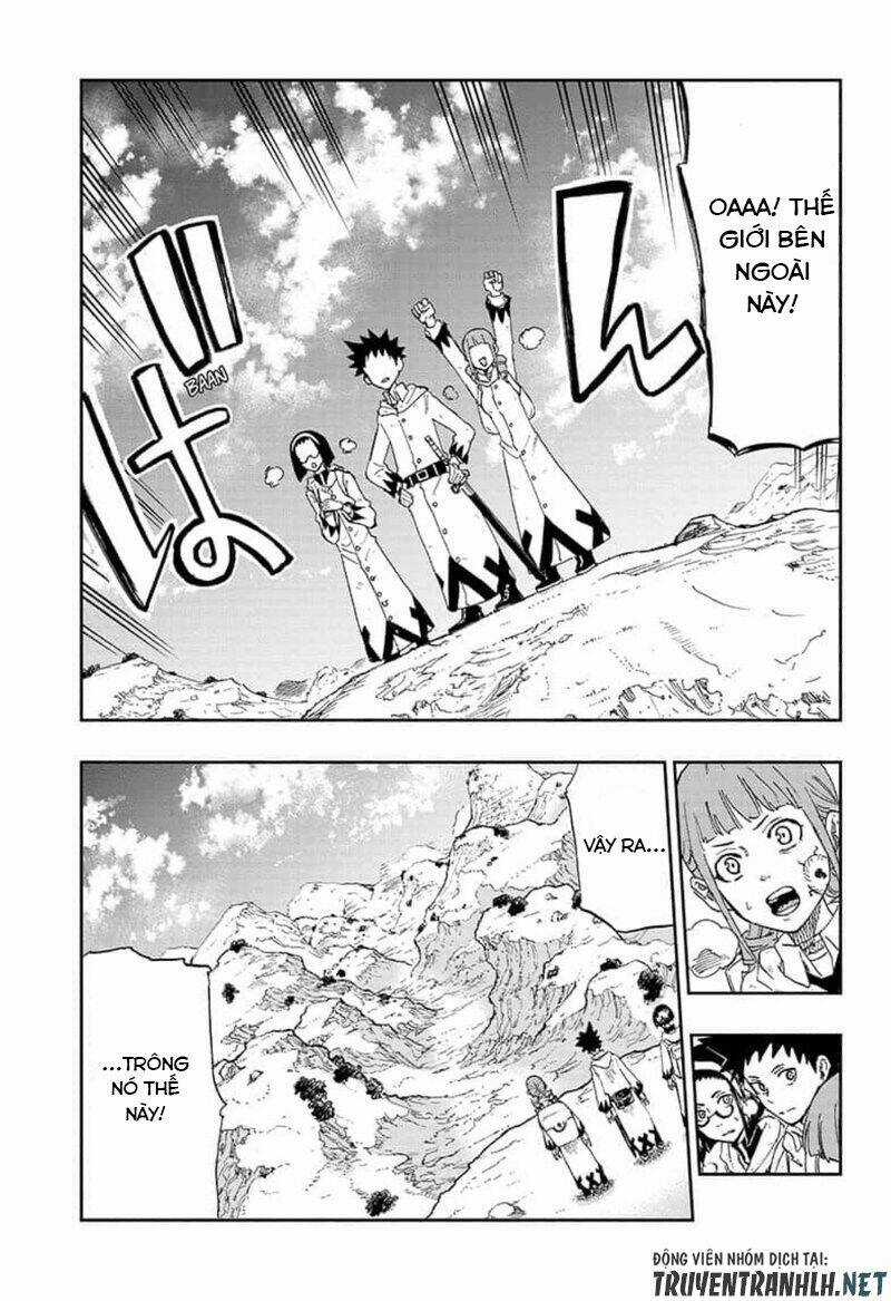 Guardian Of The Witch Chapter 3 trang 3