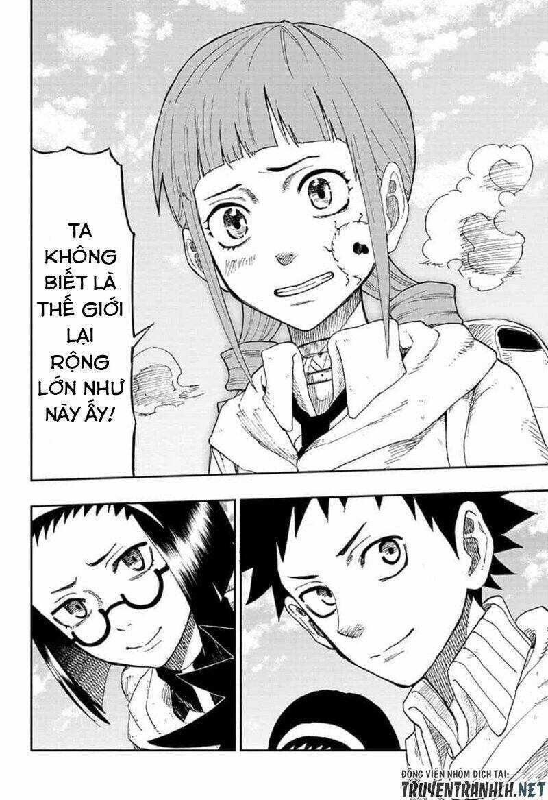 Guardian Of The Witch Chapter 3 trang 4