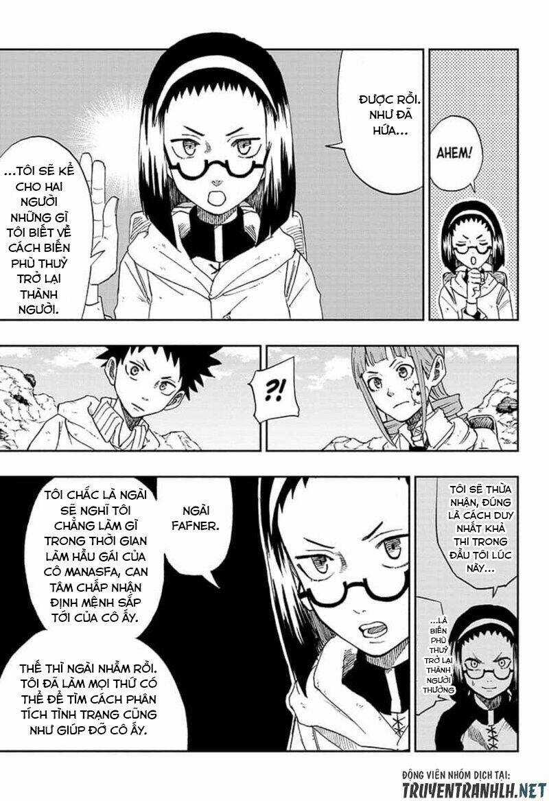 Guardian Of The Witch Chapter 3 trang 5