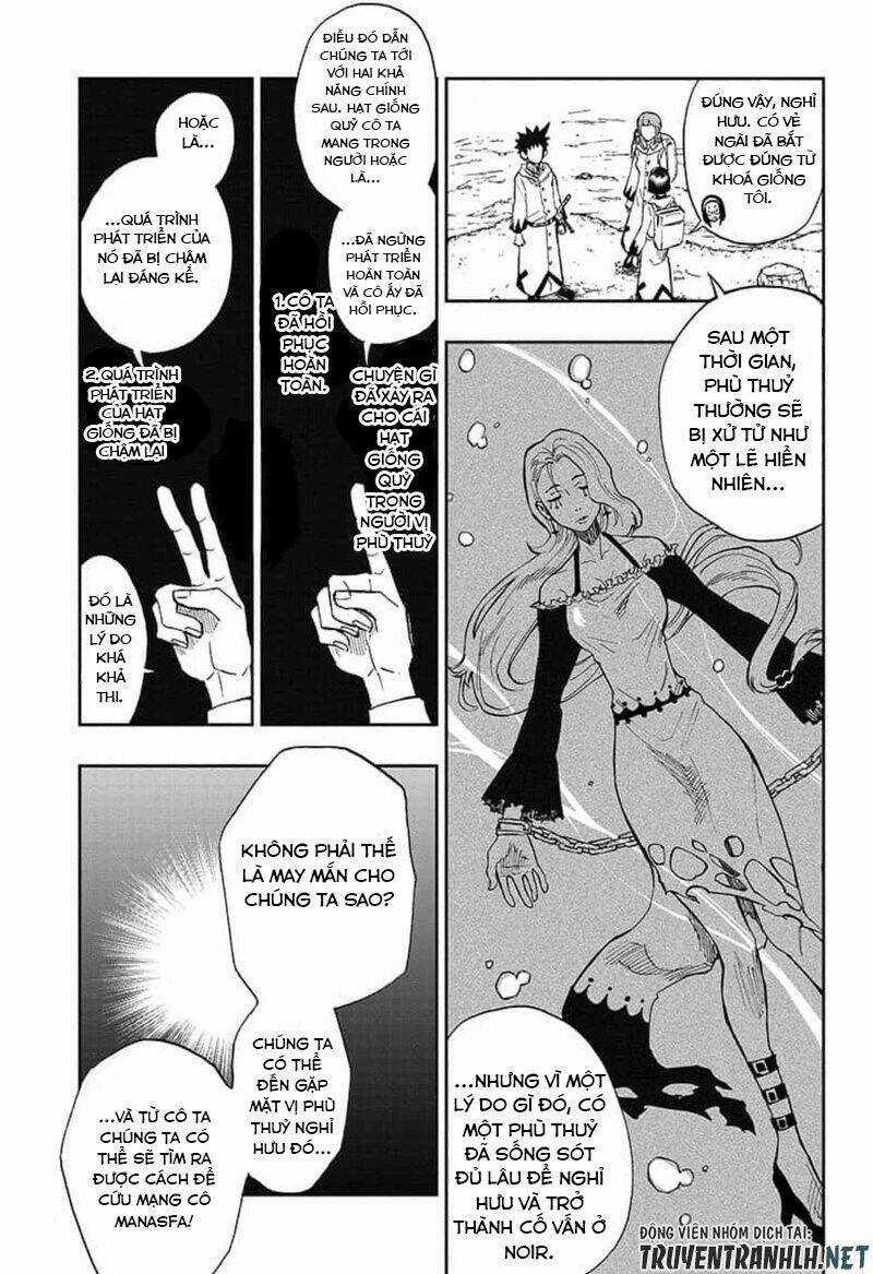 Guardian Of The Witch Chapter 3 trang 7