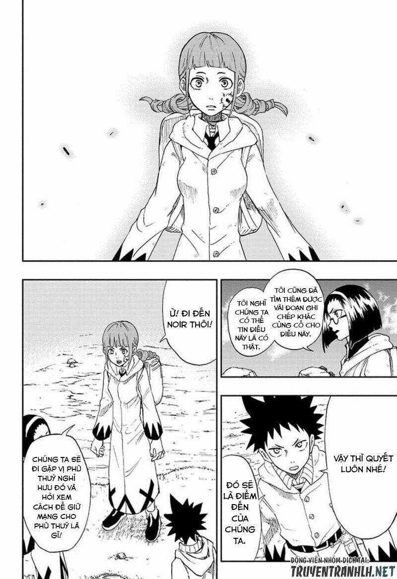 Guardian Of The Witch Chapter 3 trang 8