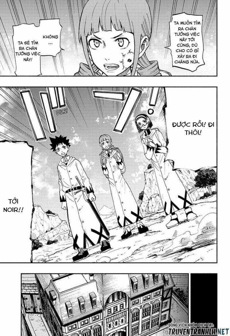 Guardian Of The Witch Chapter 3 trang 9