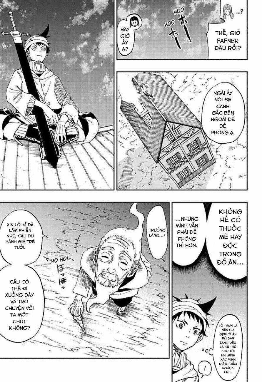 Guardian Of The Witch Chapter 4 trang 10