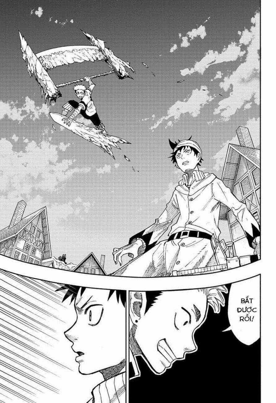 Guardian Of The Witch Chapter 4 trang 14