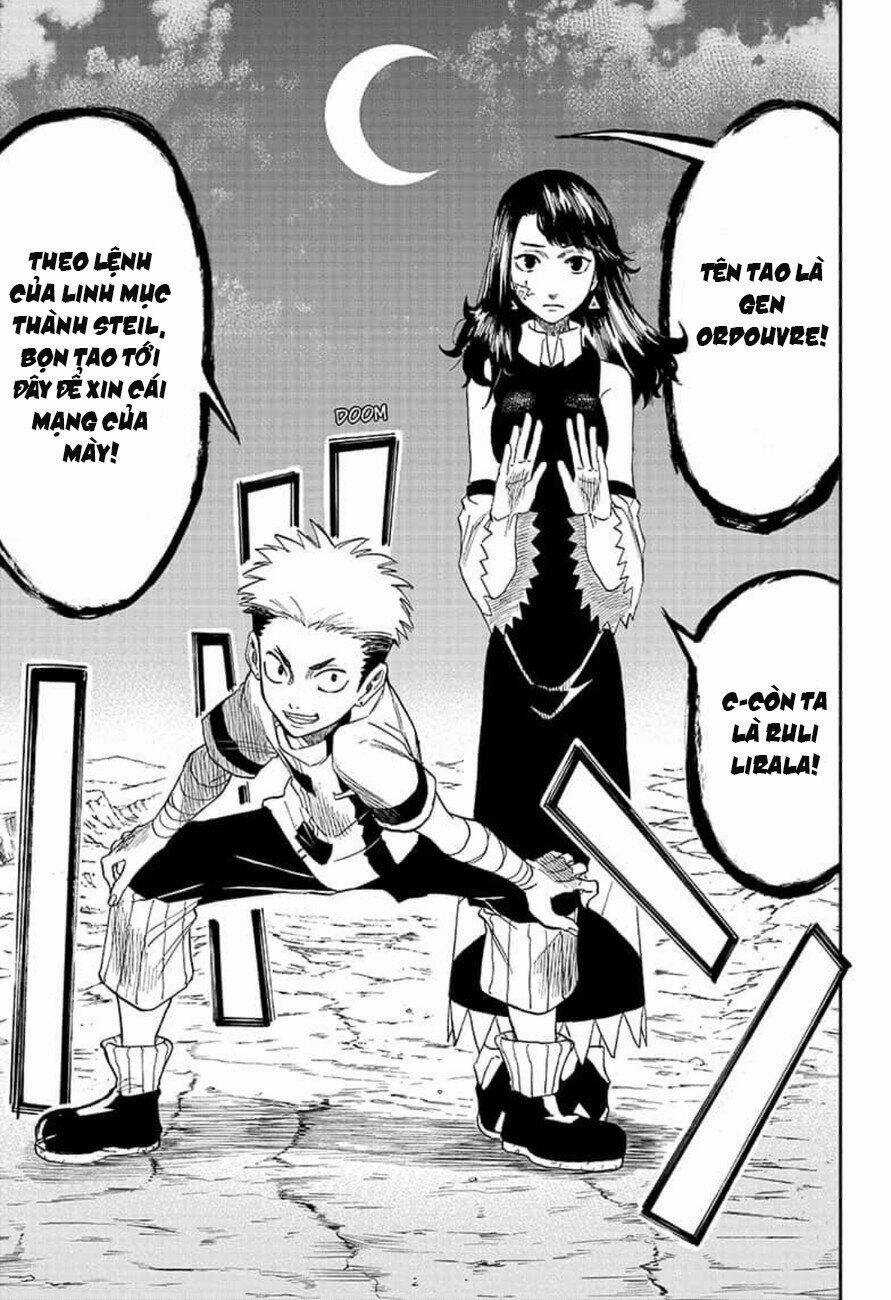 Guardian Of The Witch Chapter 4 trang 18