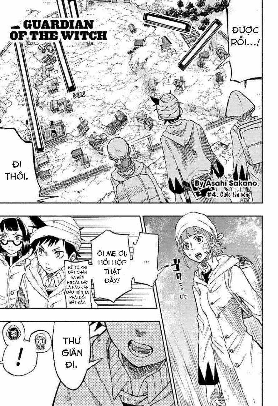 Guardian Of The Witch Chapter 4 trang 2