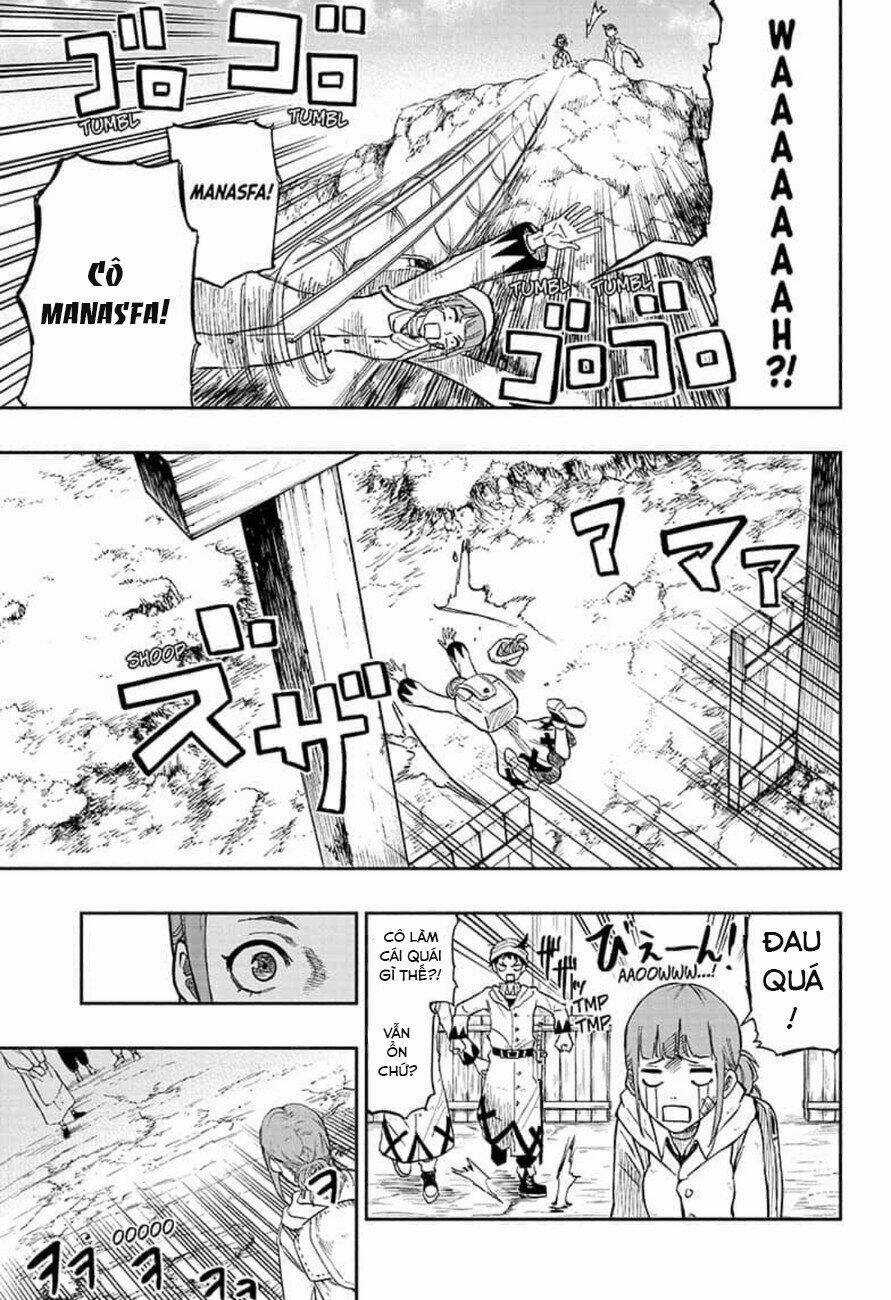 Guardian Of The Witch Chapter 4 trang 4