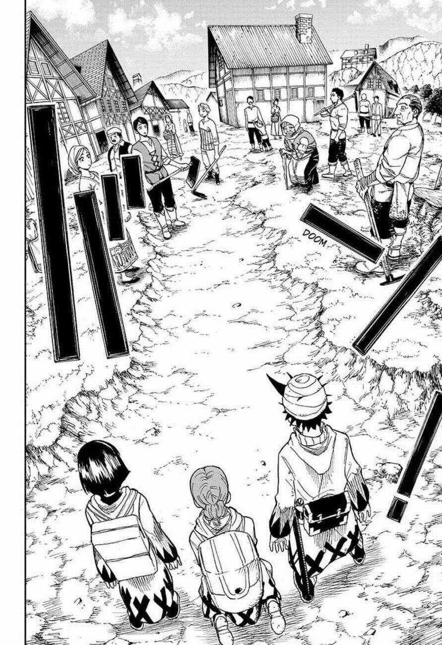 Guardian Of The Witch Chapter 4 trang 5