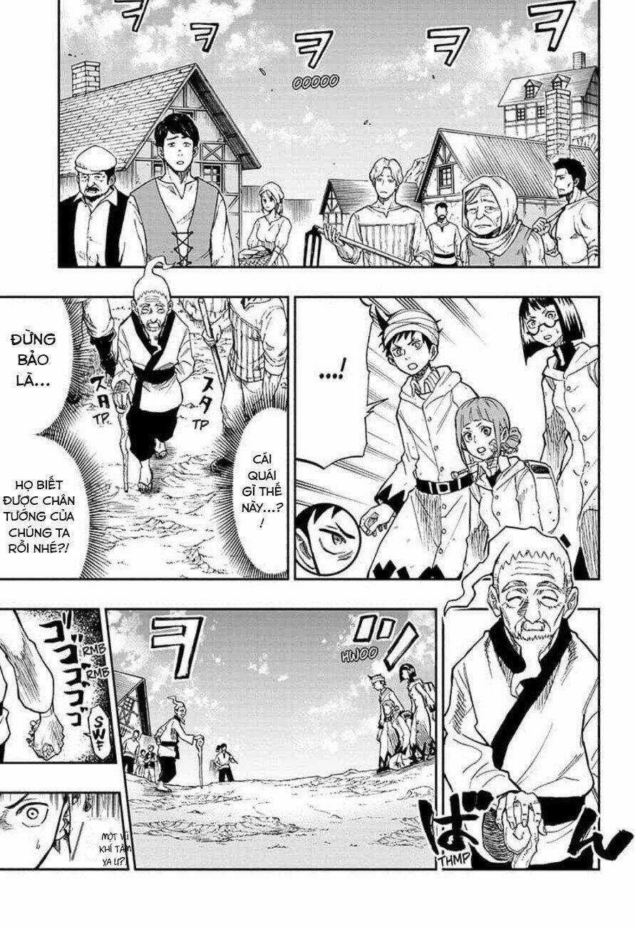 Guardian Of The Witch Chapter 4 trang 6