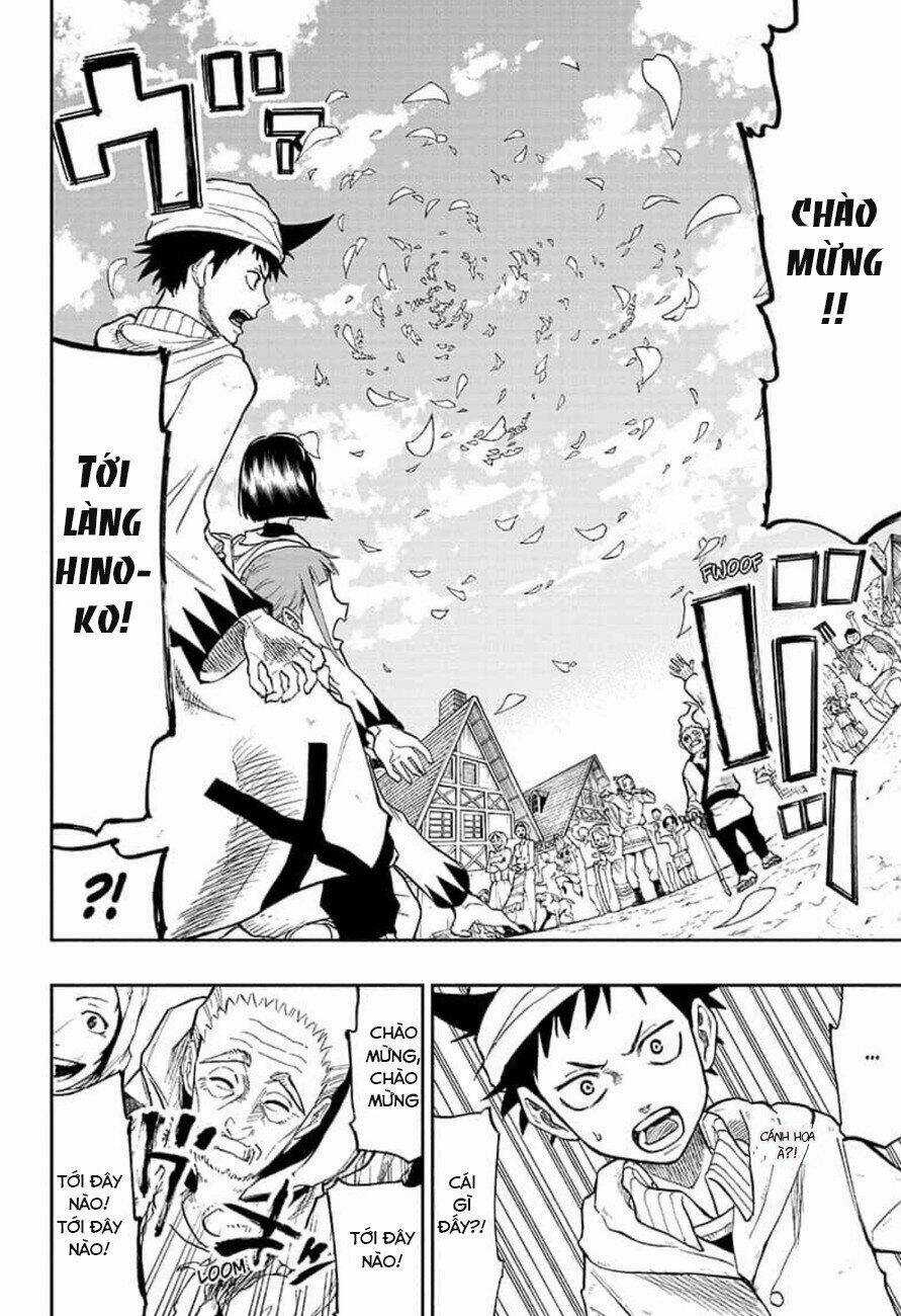 Guardian Of The Witch Chapter 4 trang 7