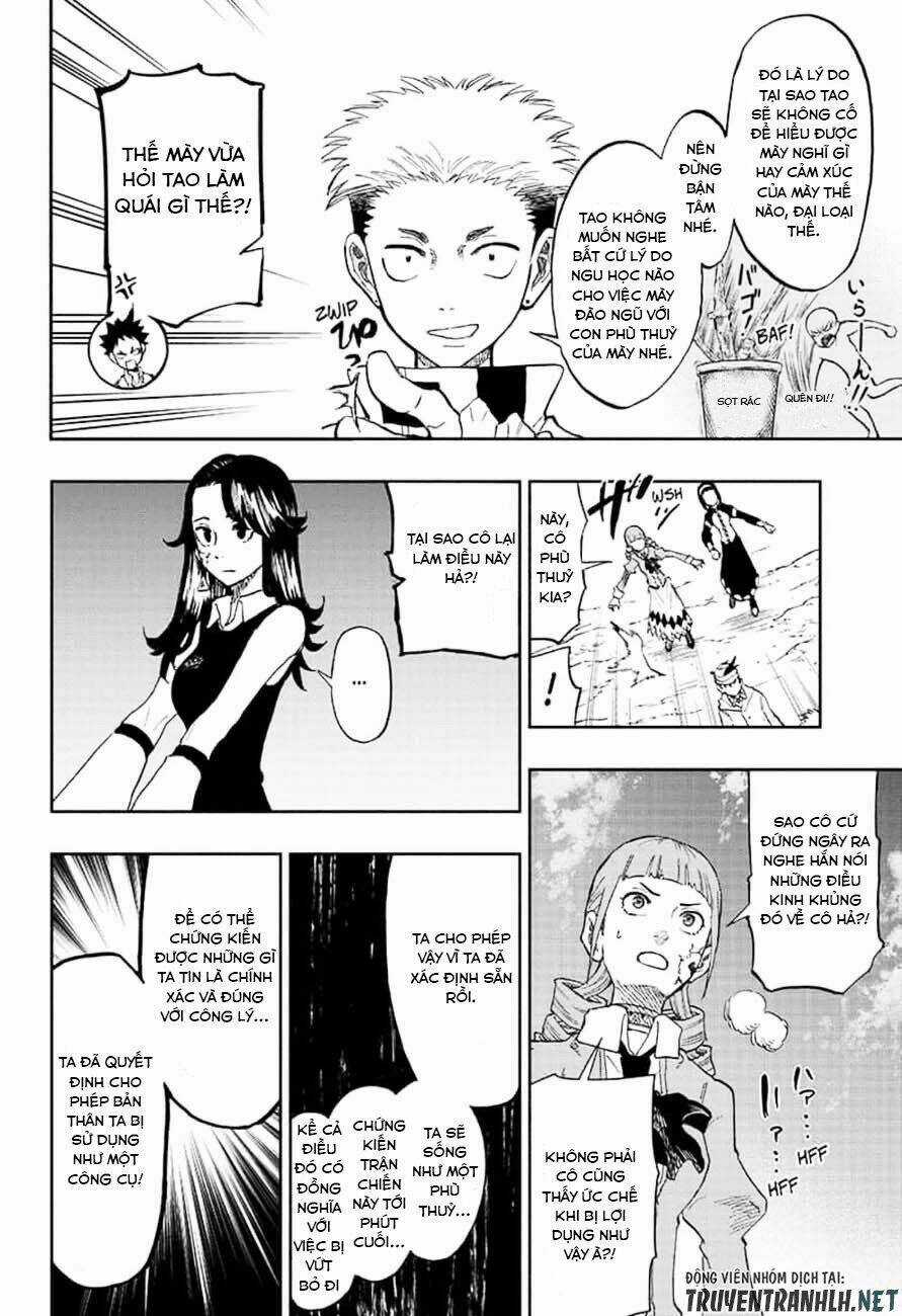 Guardian Of The Witch Chapter 5 trang 10