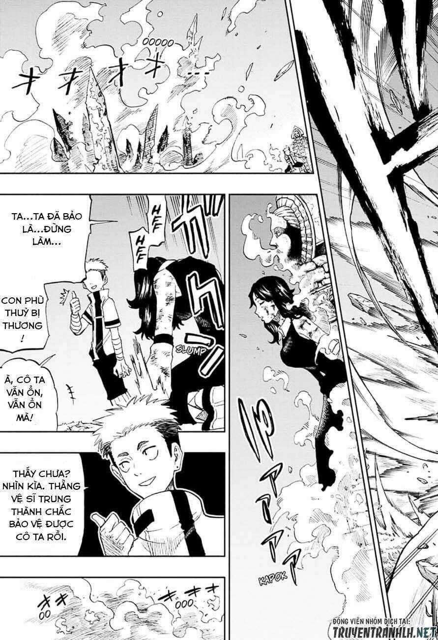 Guardian Of The Witch Chapter 5 trang 15