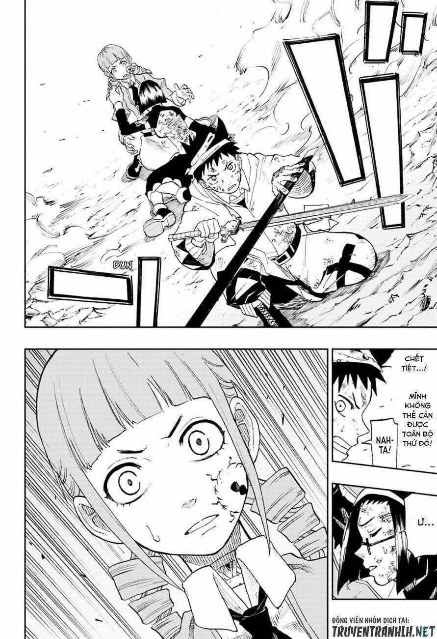 Guardian Of The Witch Chapter 5 trang 16