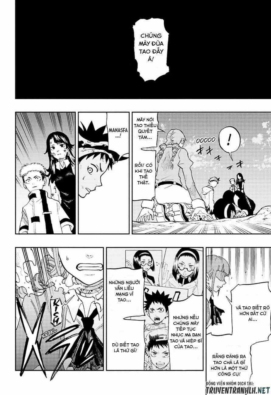 Guardian Of The Witch Chapter 5 trang 18