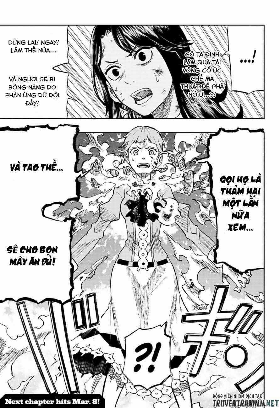 Guardian Of The Witch Chapter 5 trang 19