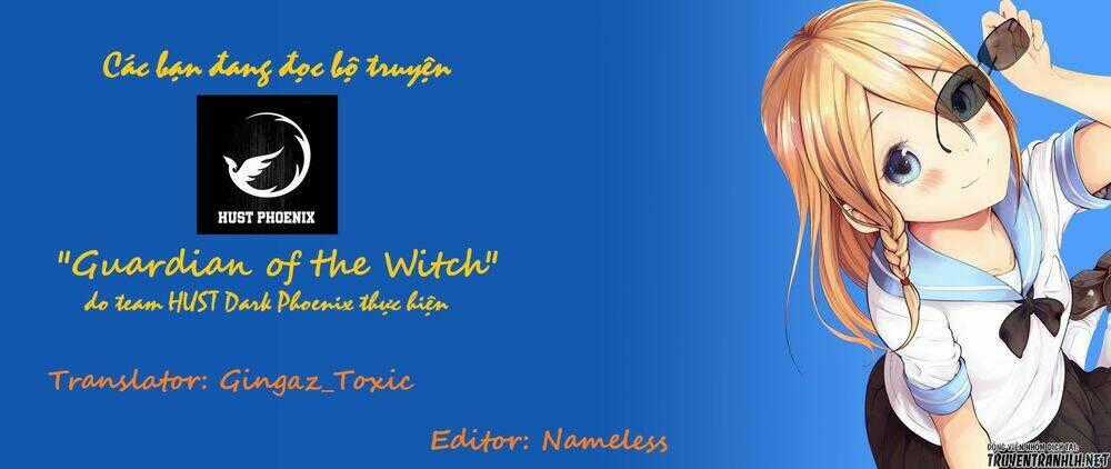 Guardian Of The Witch Chapter 5 trang 21