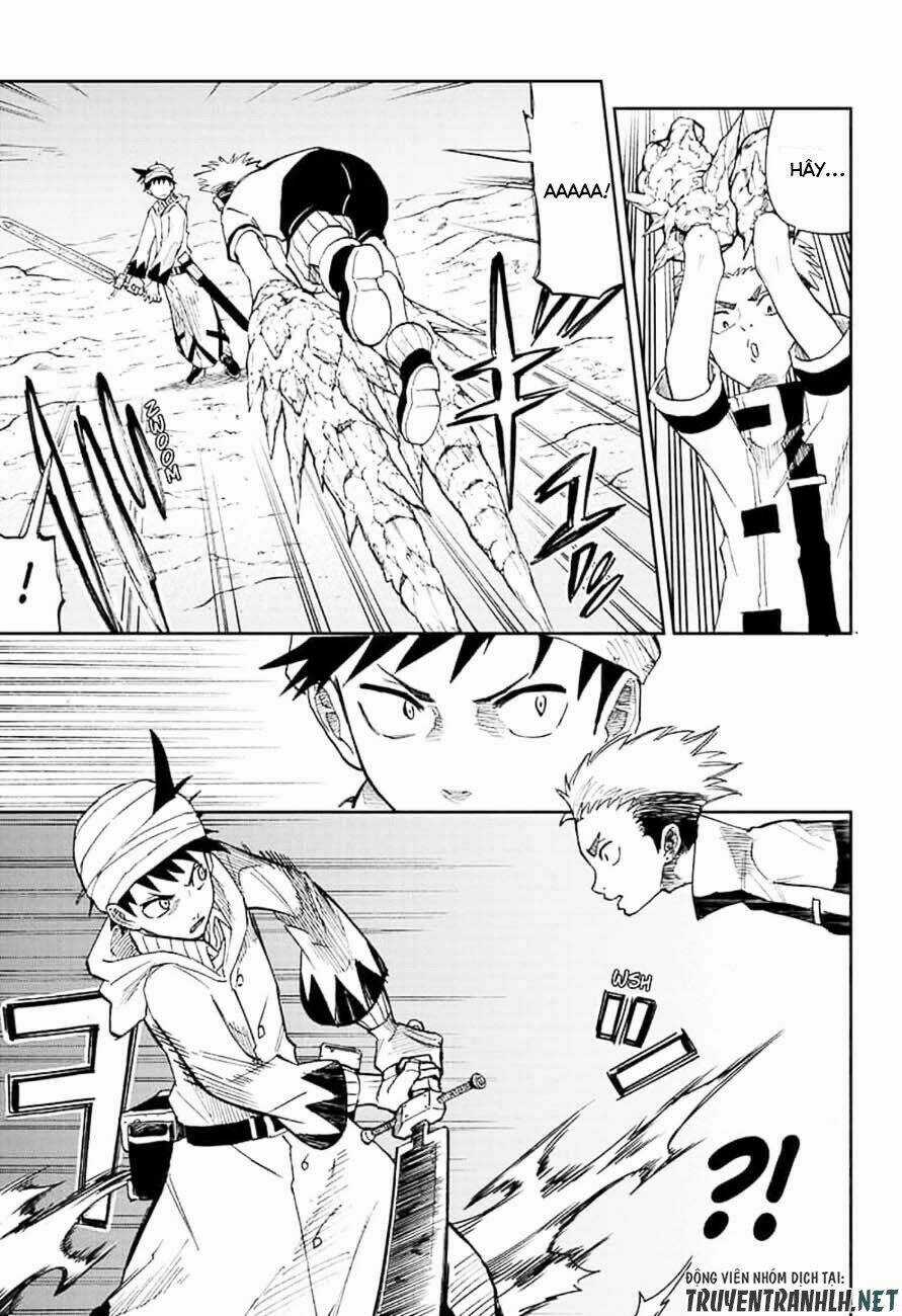 Guardian Of The Witch Chapter 5 trang 3