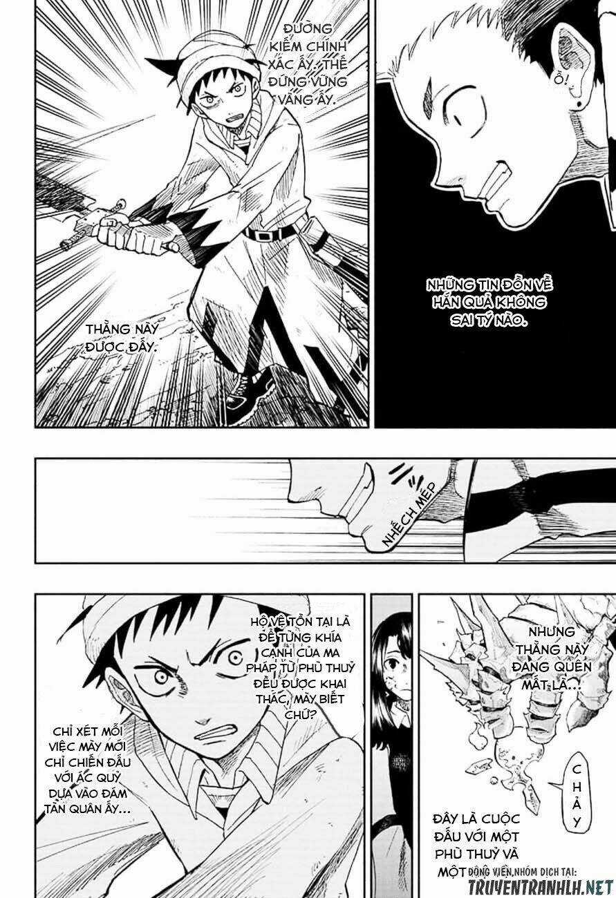 Guardian Of The Witch Chapter 5 trang 4