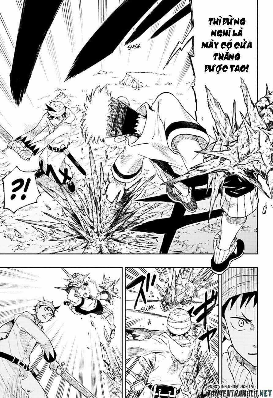 Guardian Of The Witch Chapter 5 trang 5