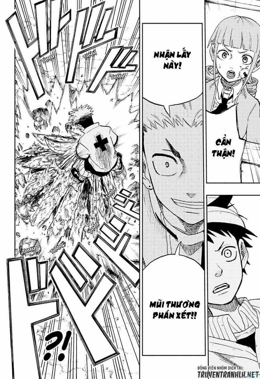 Guardian Of The Witch Chapter 5 trang 6