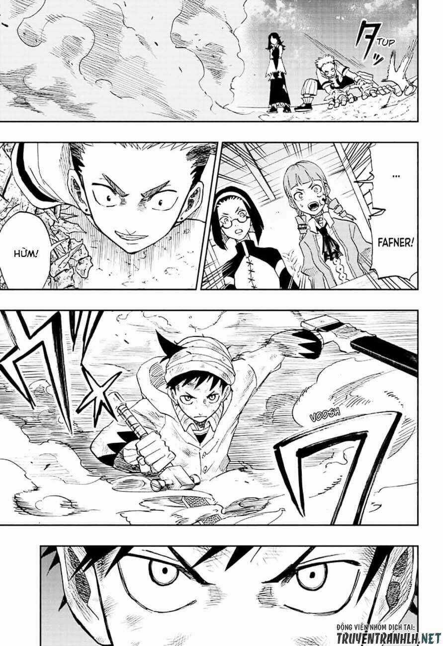 Guardian Of The Witch Chapter 5 trang 7