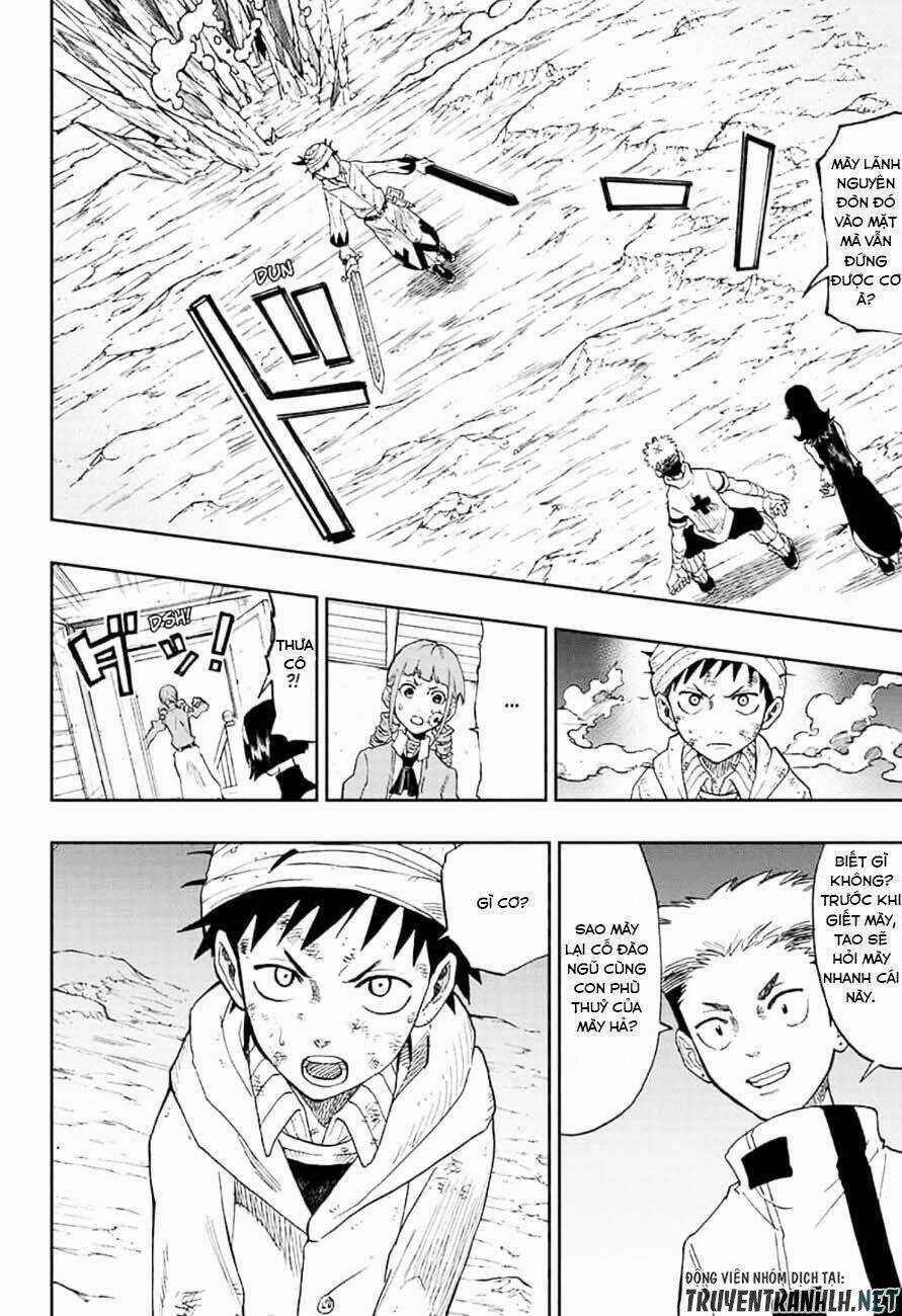 Guardian Of The Witch Chapter 5 trang 8