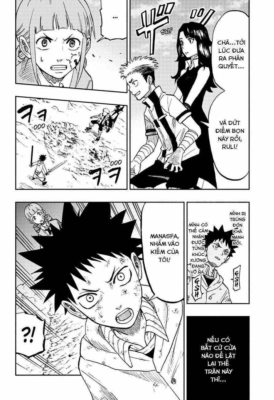 Guardian Of The Witch Chapter 6 trang 10