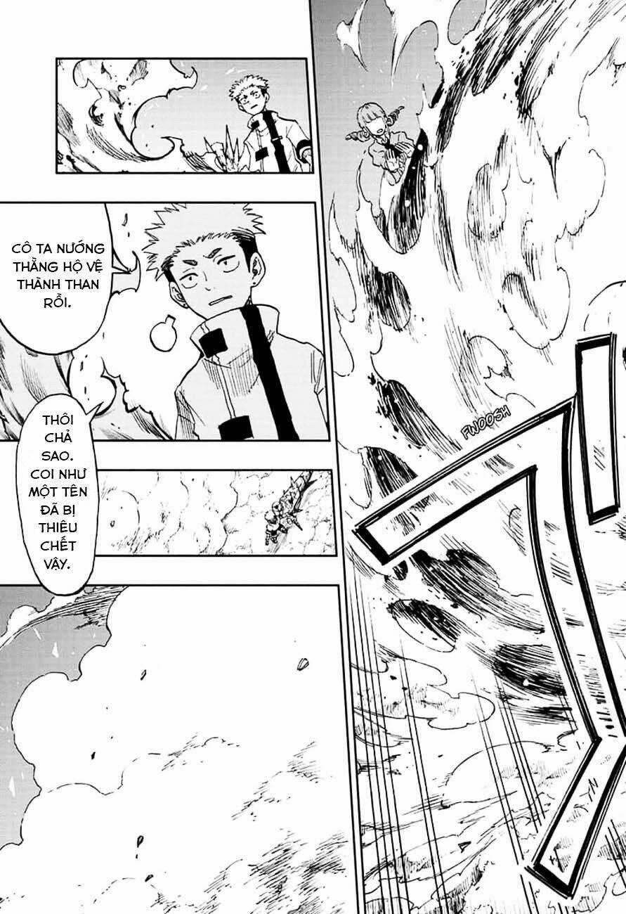 Guardian Of The Witch Chapter 6 trang 17