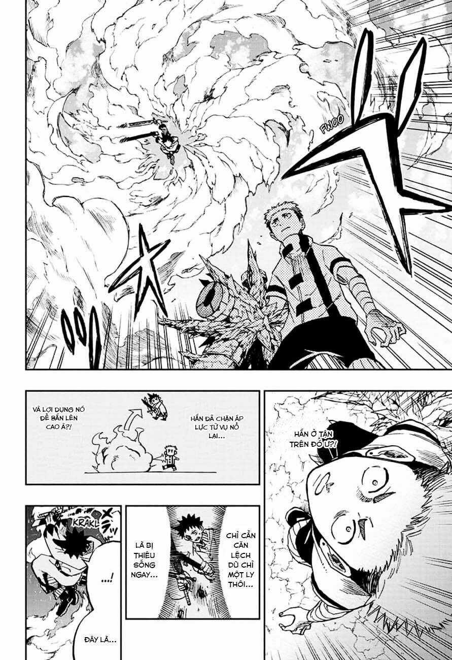 Guardian Of The Witch Chapter 6 trang 18