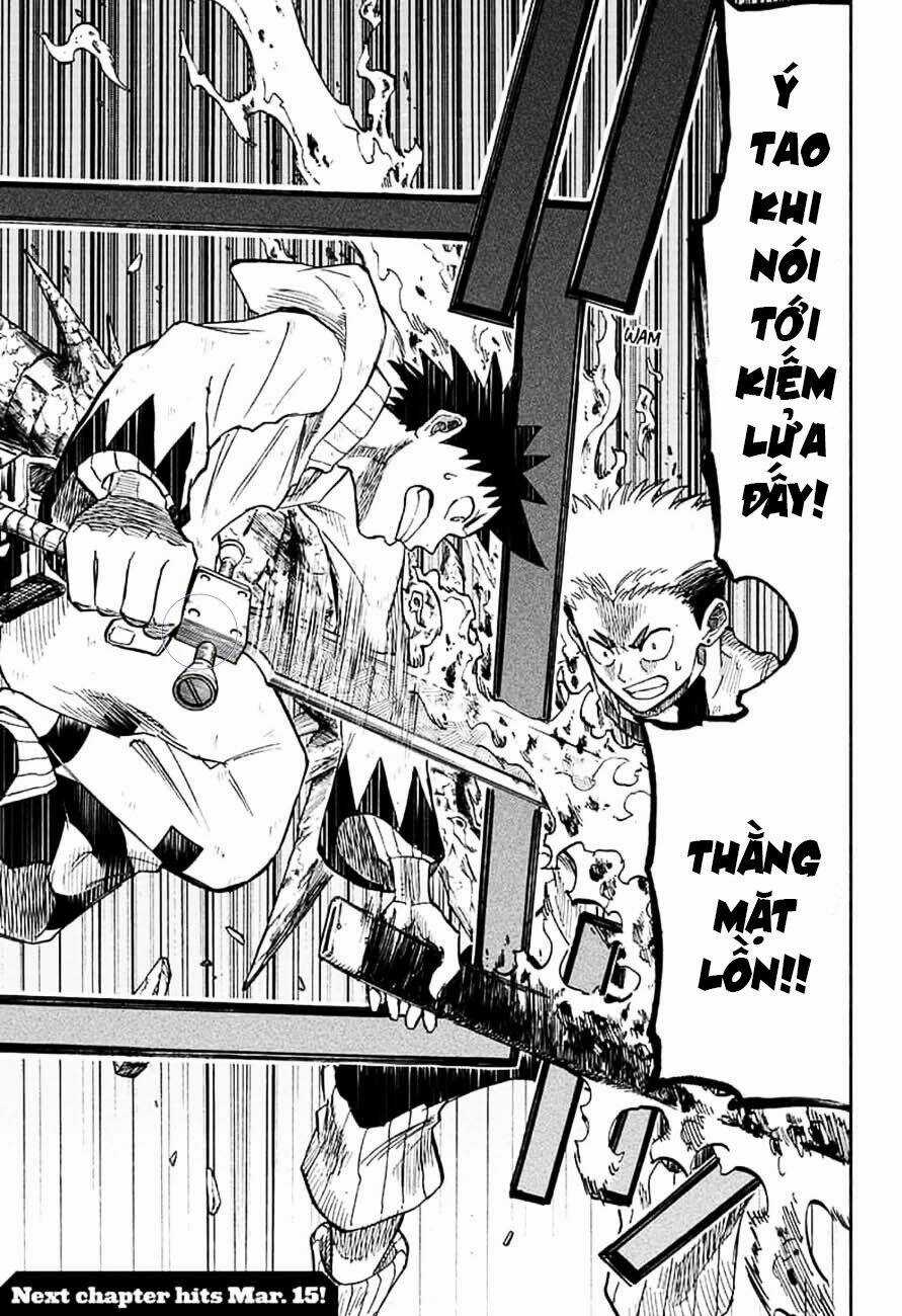 Guardian Of The Witch Chapter 6 trang 19