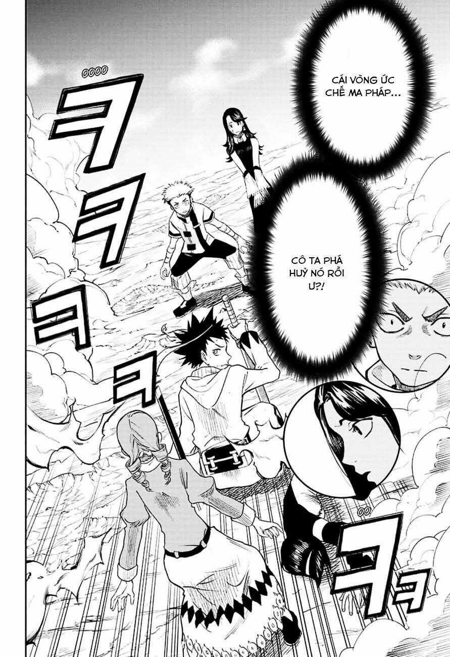 Guardian Of The Witch Chapter 6 trang 2