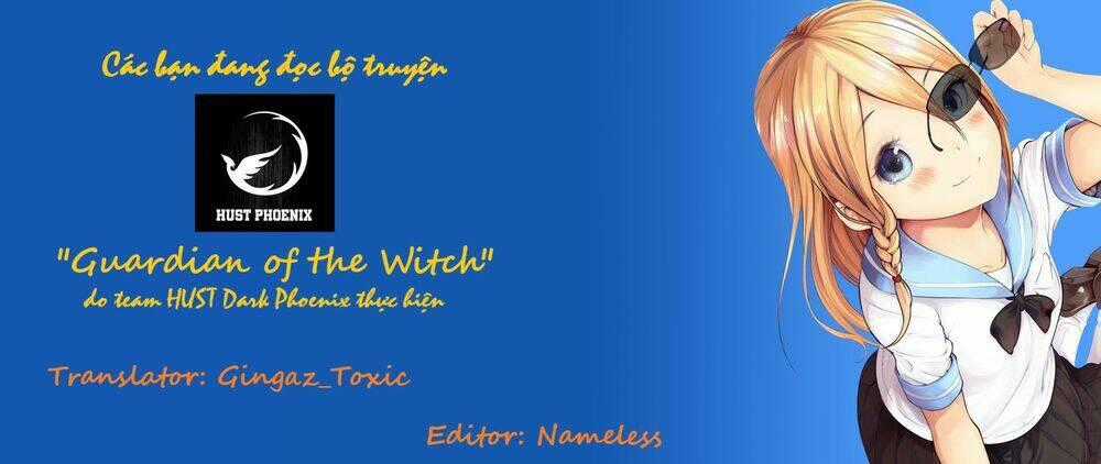 Guardian Of The Witch Chapter 6 trang 21
