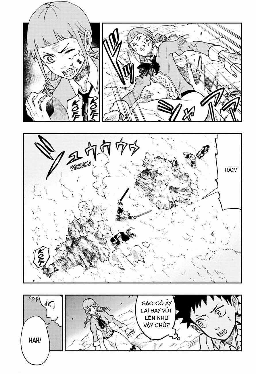 Guardian Of The Witch Chapter 6 trang 5