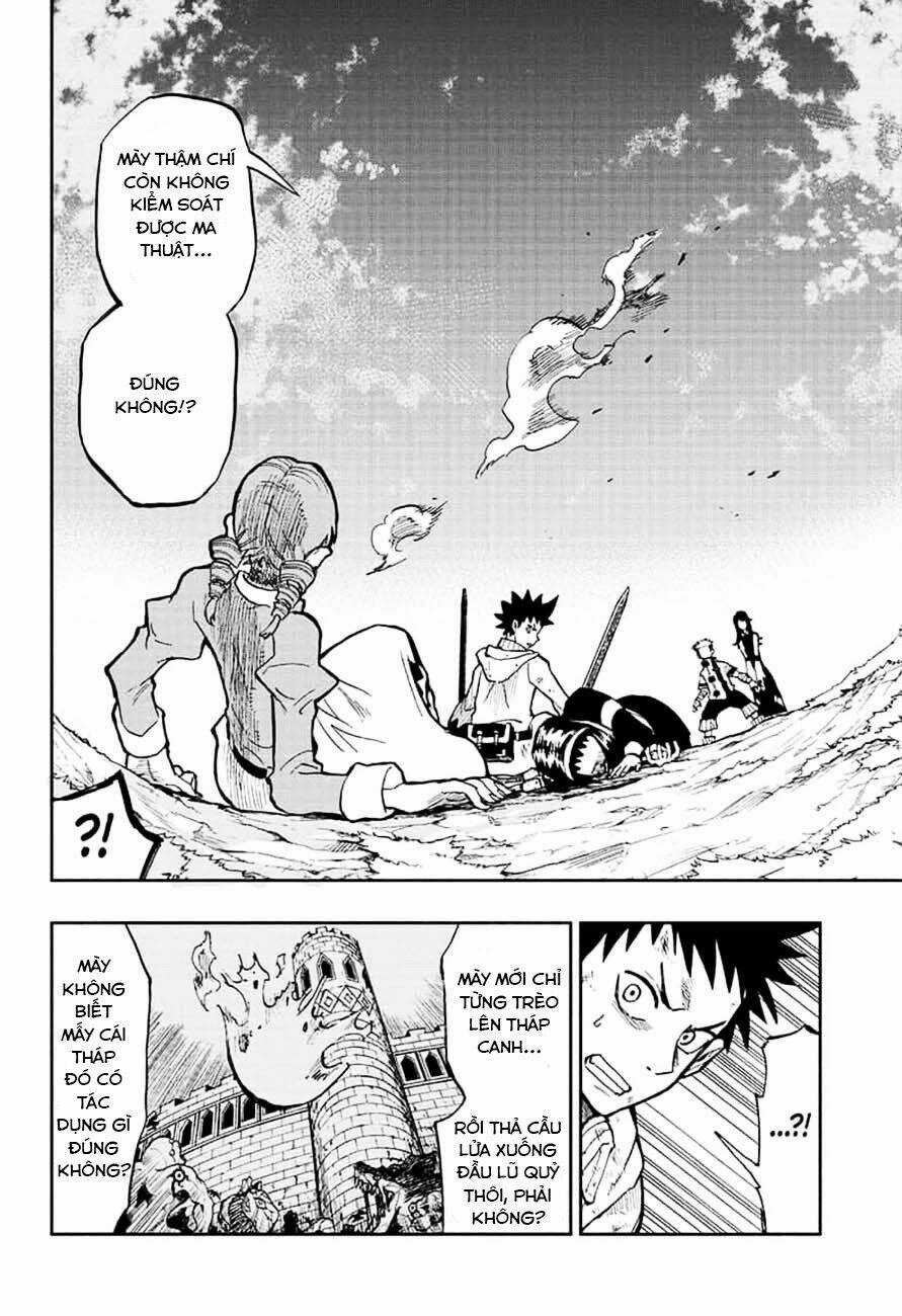 Guardian Of The Witch Chapter 6 trang 6