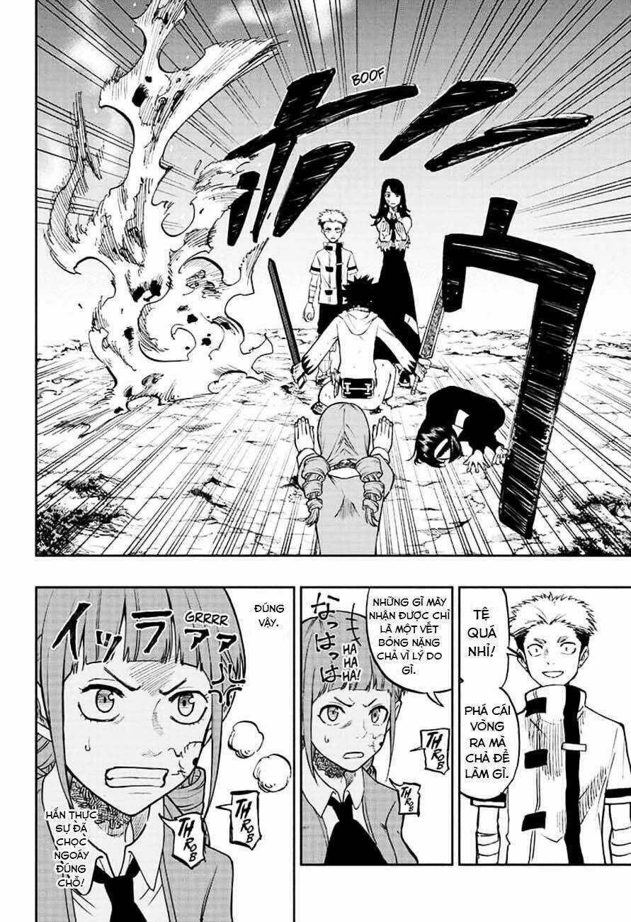 Guardian Of The Witch Chapter 6 trang 8