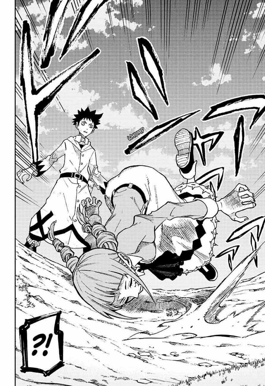 Guardian Of The Witch Chapter 7 trang 11