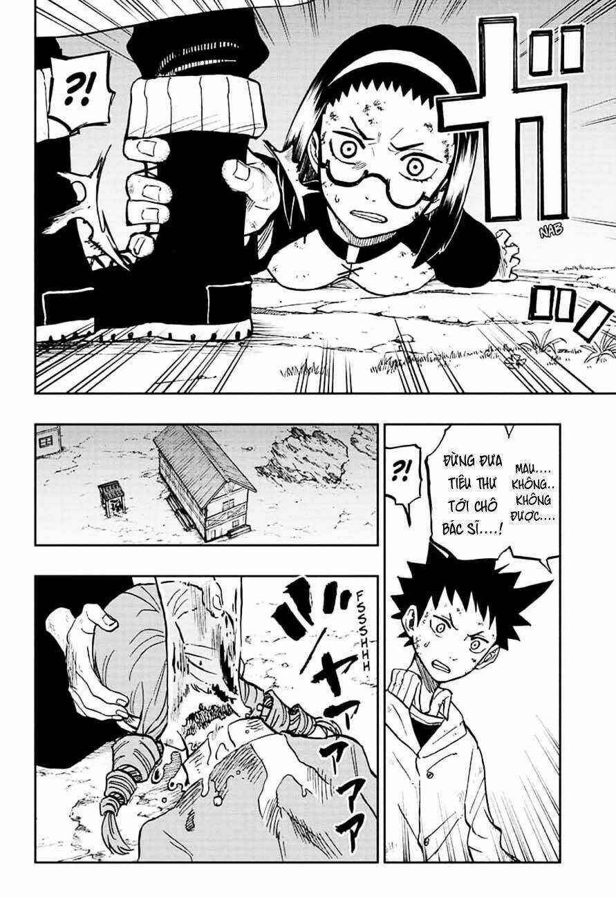 Guardian Of The Witch Chapter 7 trang 13