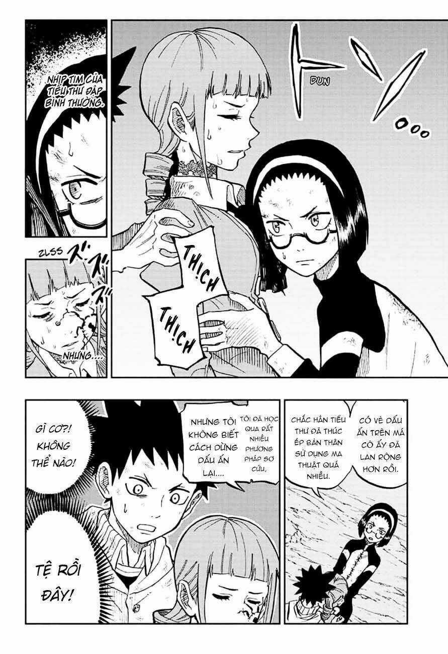 Guardian Of The Witch Chapter 7 trang 15