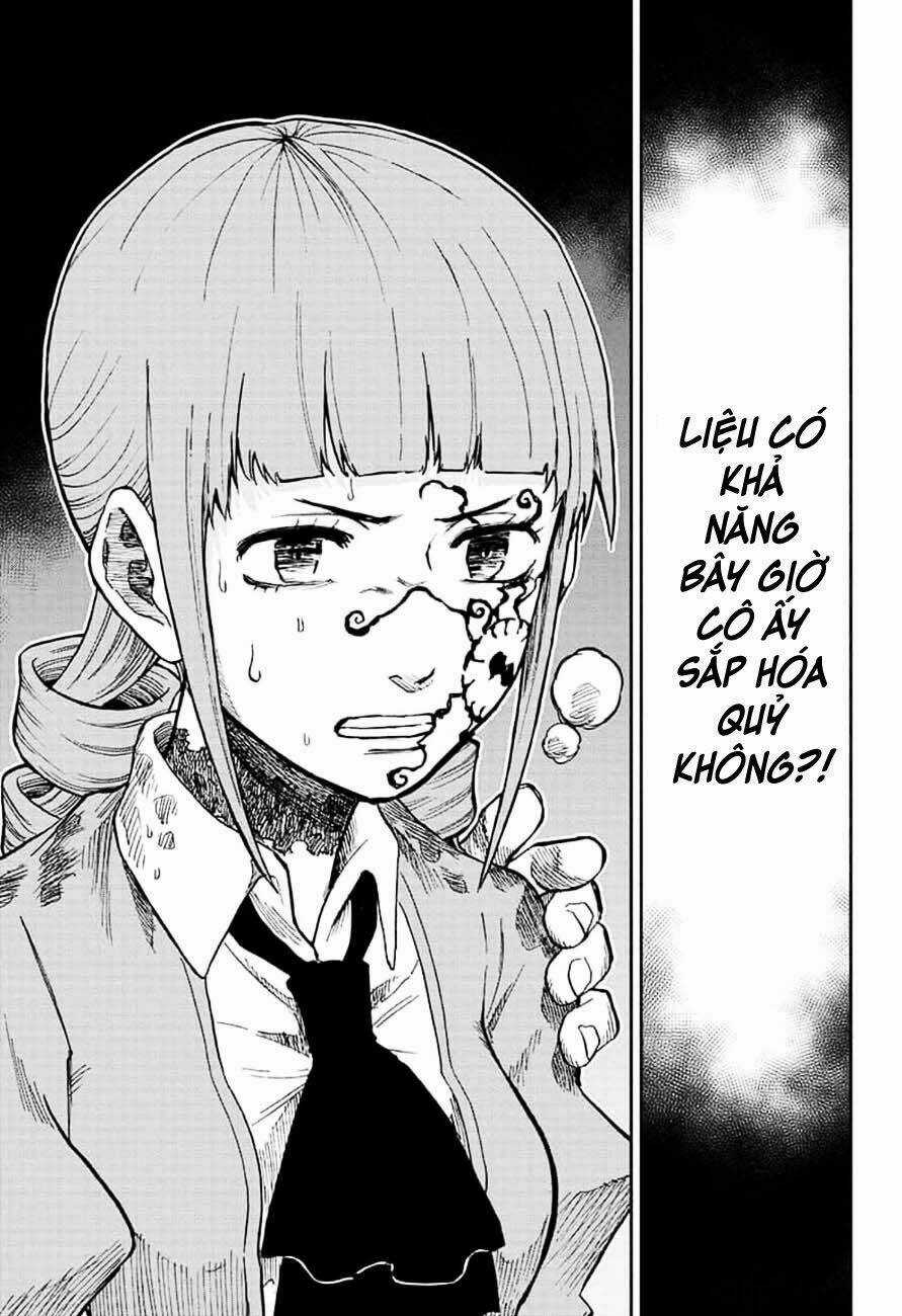 Guardian Of The Witch Chapter 7 trang 16