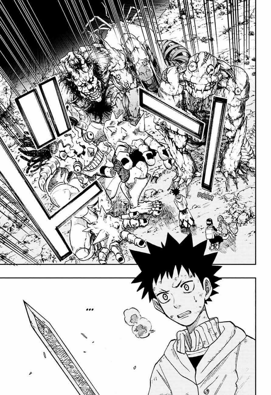 Guardian Of The Witch Chapter 7 trang 20