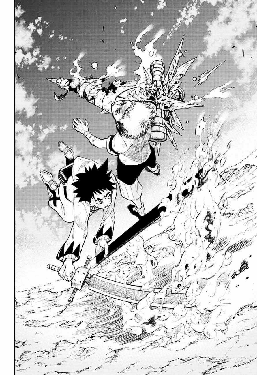 Guardian Of The Witch Chapter 7 trang 3