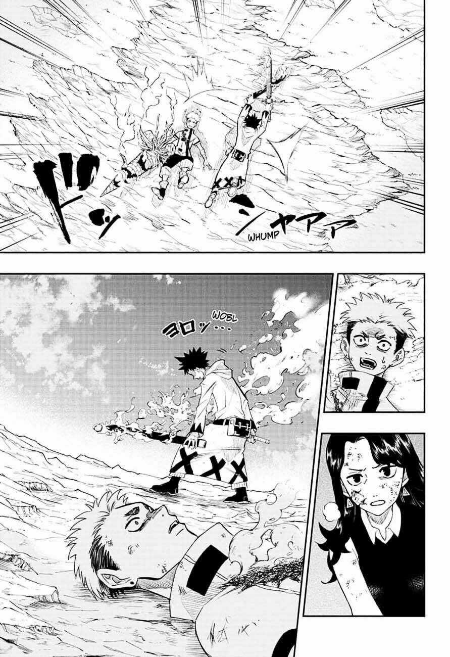 Guardian Of The Witch Chapter 7 trang 4