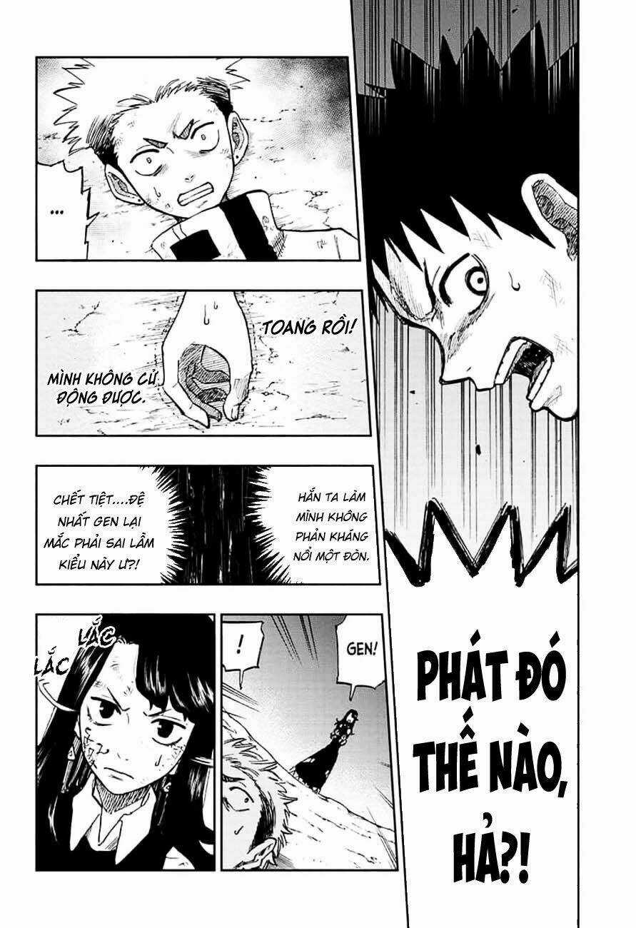 Guardian Of The Witch Chapter 7 trang 5