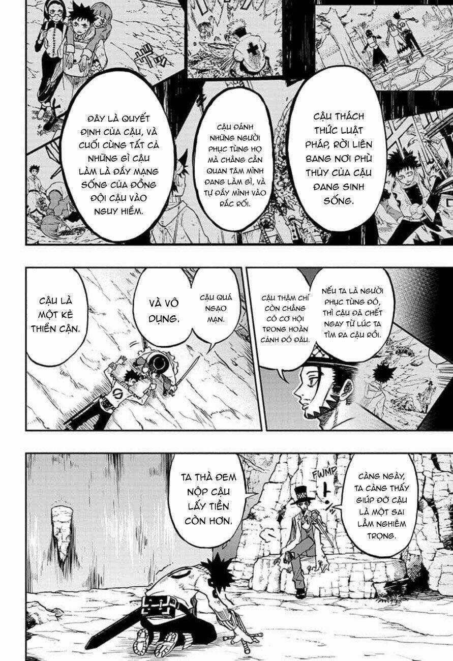 Guardian Of The Witch Chapter 8 trang 11