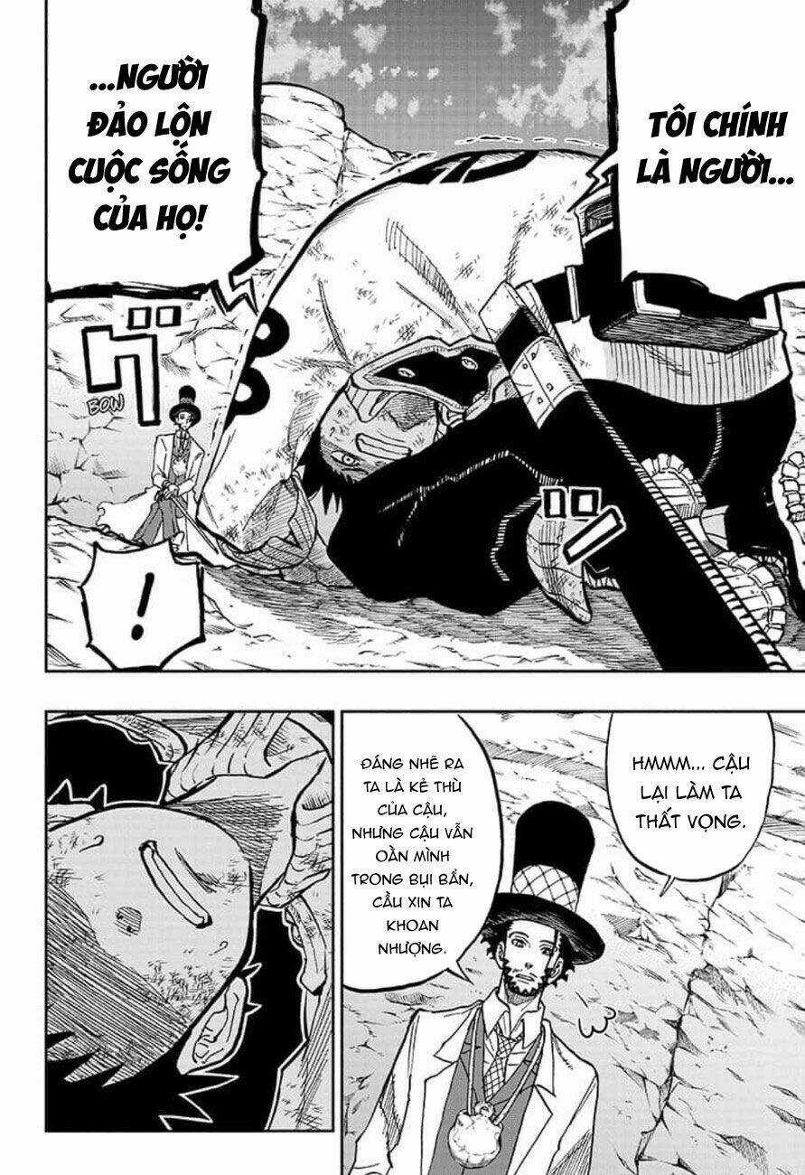 Guardian Of The Witch Chapter 8 trang 13