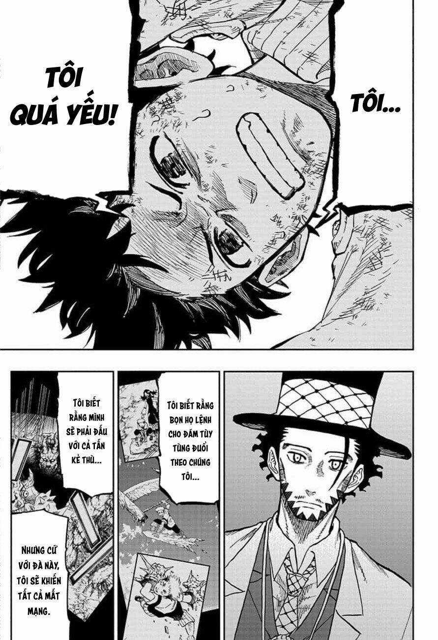 Guardian Of The Witch Chapter 8 trang 14