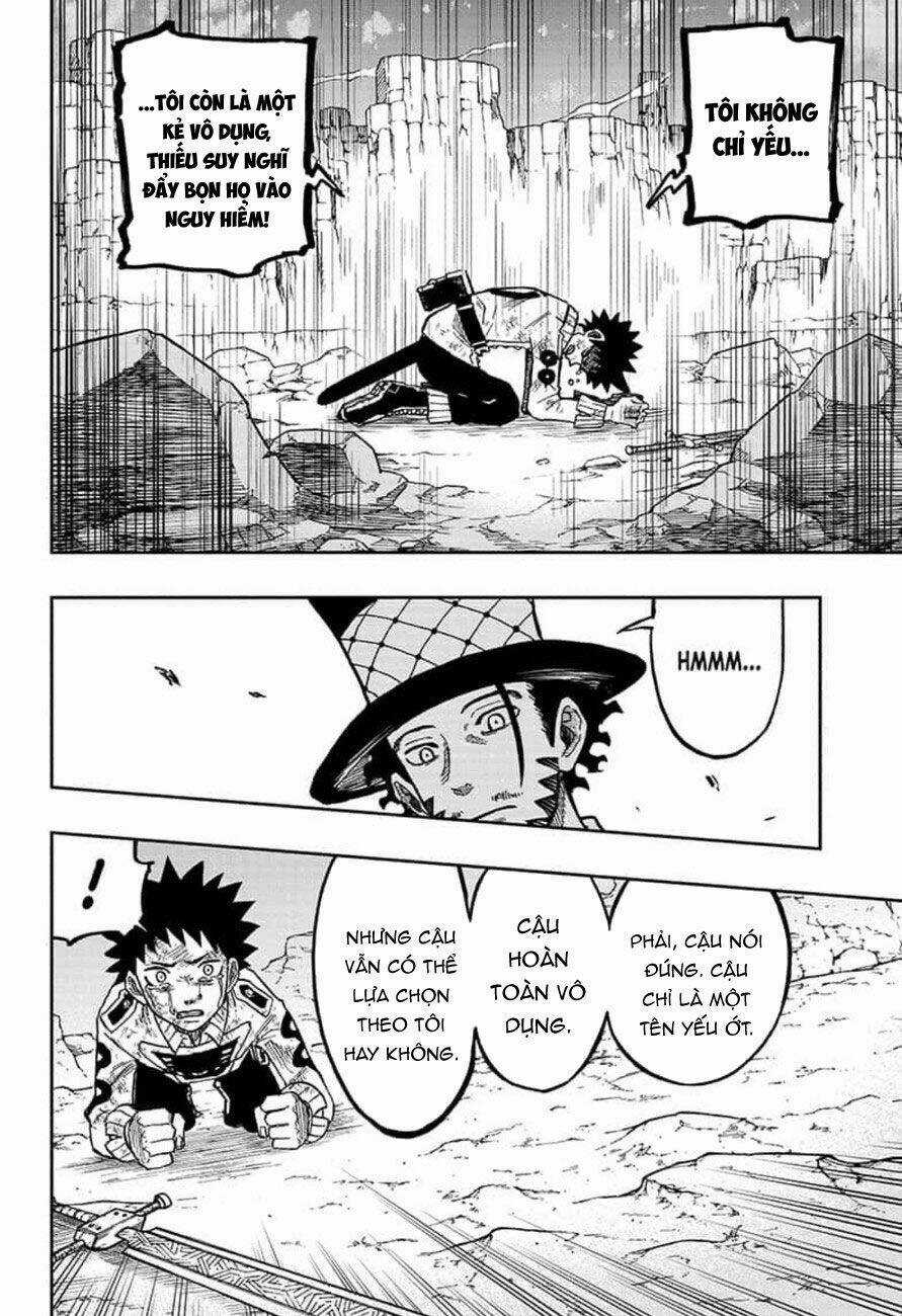 Guardian Of The Witch Chapter 8 trang 15