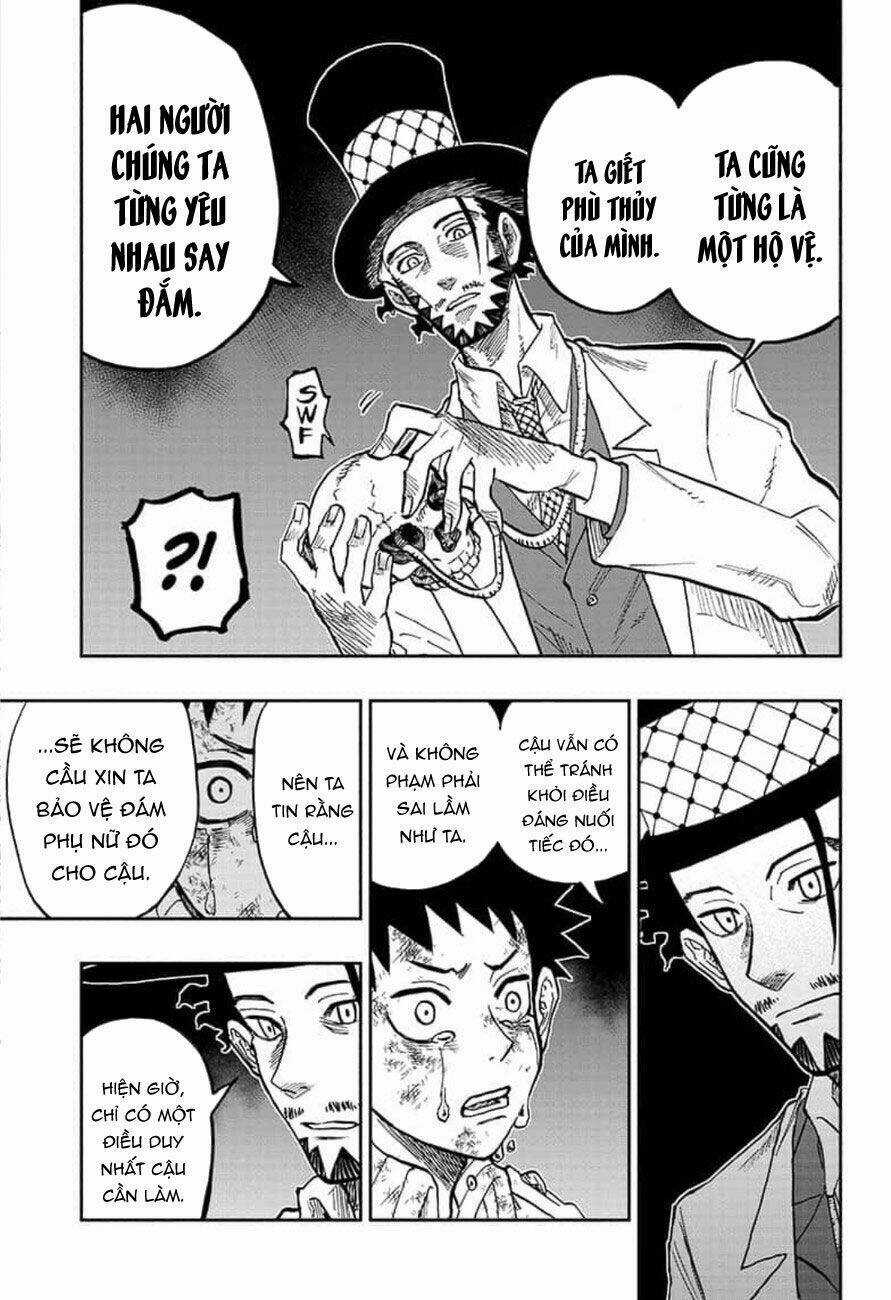 Guardian Of The Witch Chapter 8 trang 16
